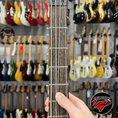 Warwick Streamer Standard Rockbass Black Satin image 4