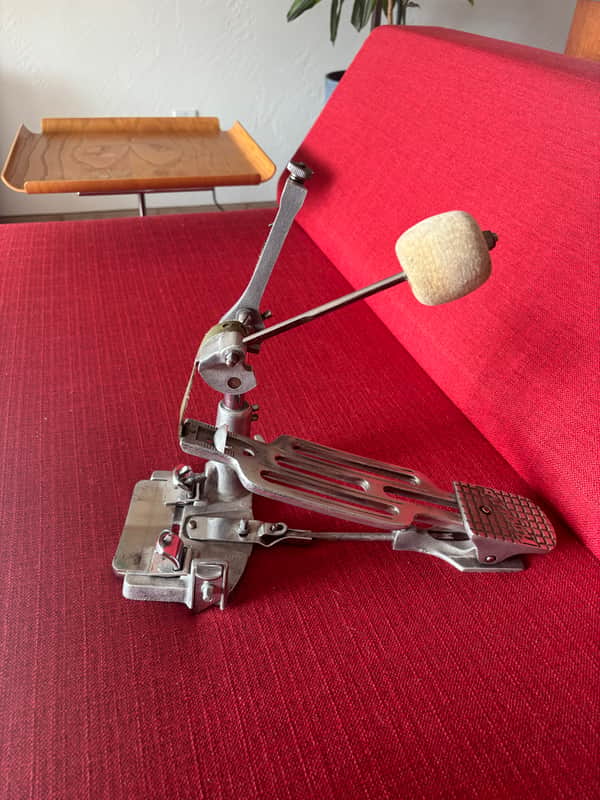 Rogers Swiv-O-Matic 395R Bass Drum Pedal Solid Footboard image 1