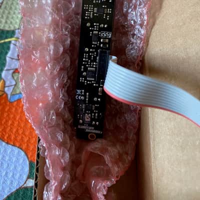 SSF Quantum Rainbow 2 Eurorack Analog Noise Module image 2