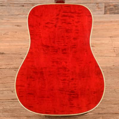 Gibson Dove Sunburst 1968 image 3