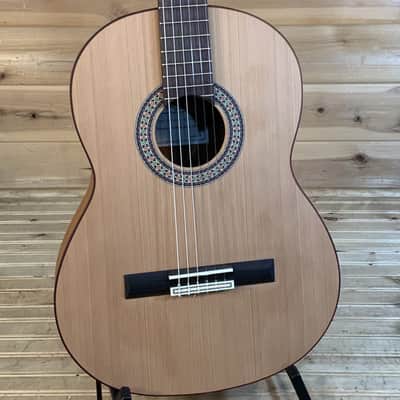 Manuel Rodriguez Caballero 10 Classical Guitar - Natural image 1