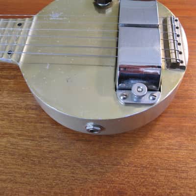 Rickenbacher A-25 Lap Steel Electric Guitar (Rickenbacker Frying Pan Fry A25) image 3