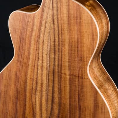 Lowden S-34C Koa and Sitka Spruce with Pickup NEW image 20