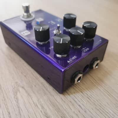 REVV G3 Distortion 2018 - 2021 - Purple image 3