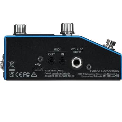 Boss VG-800 V-Guitar Processor 2025 image 5