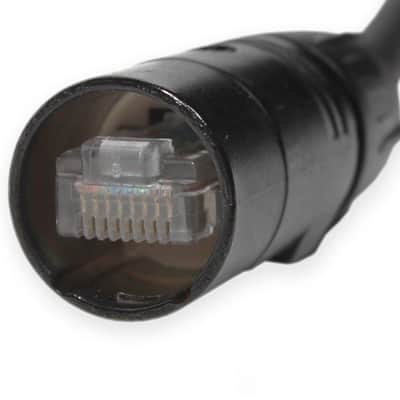 300' ft Pro CAT6e Ethernet Cable w/Neutrik EtherCon RJ45 plugs AES50 X32 Digital image 3