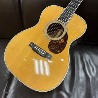 Martin Standard Series OM-42 LR baggs 2013 image 1
