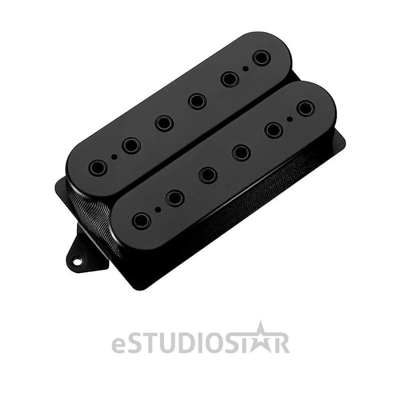 DiMarzio DP152FBK Super 3 F-Spaced Humbucker image 1