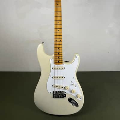 Fender Eric Johnston Stratocaster White Maple 2016 image 2