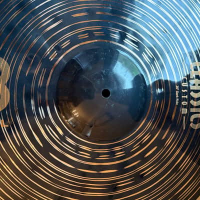 Meinl Classic Custom Dark 14/16/18/19/20 image 6