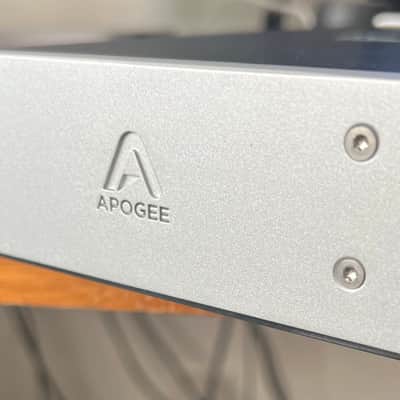 Apogee Element 46 Thunderbolt Audio Interface 2010s - Black image 5