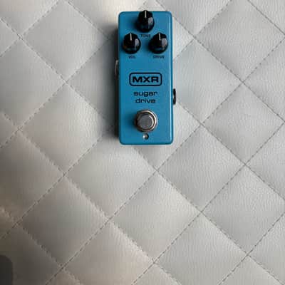 MXR M294 Sugar Drive Mini 2018 - Present - Blue image 1