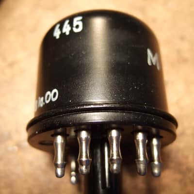Neumann U-47a 1961 - Nickel image 8