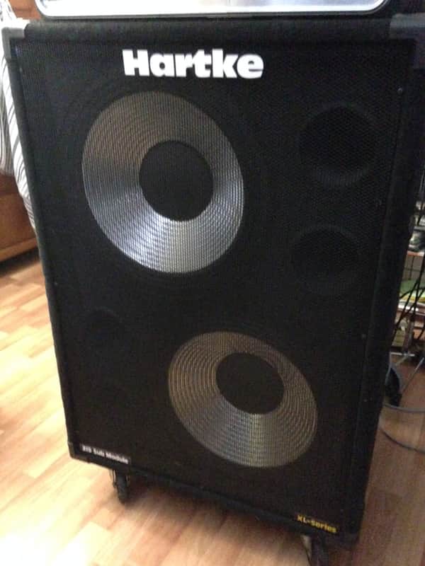 Hartke 2x15