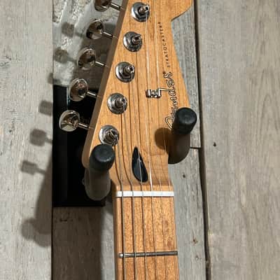 NEW Fender Limited Edition FSR Player II Stratocaster ,Roasted Maple Fingerboard, Custom Shop Fat 50's ,Olympic White, Independent Music Shop Exclusive ! image 6