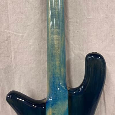 Spector USA NS-2 Super Faded Blue image 12