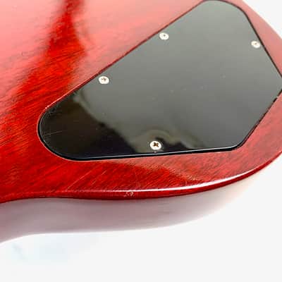 Gibson SG Standard Bass 2010 Heritage Cherry image 20