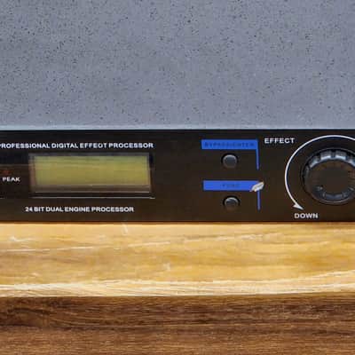 EMB EB50SE Rackmount Multi Effects Unit image 3