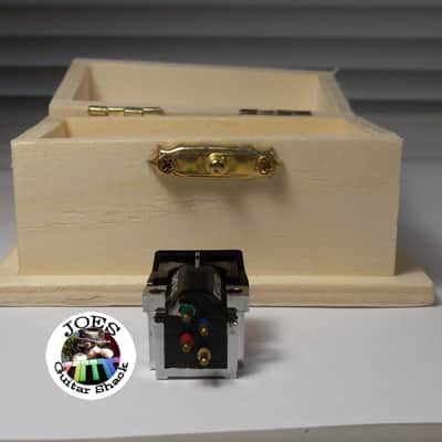 1970's Shure V15 Type III Turntable Cartridge Like New With Brand New 80's Swiss Japan Nude Polished Elliptical Diamond Stylus. The Holy Grail Sound! Beautiful And Excellent L@@k #031! image 4