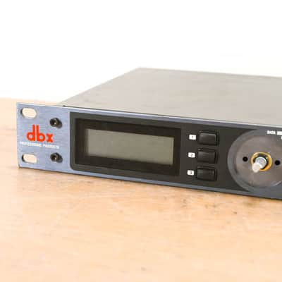 dbx ZonePRO 640 6x4 Digital Zone Processor CG013A9 image 4