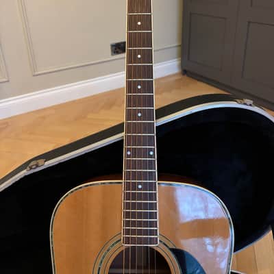 Yamaki Daion YW-30 Dreadnought Japan with Original Case image 7