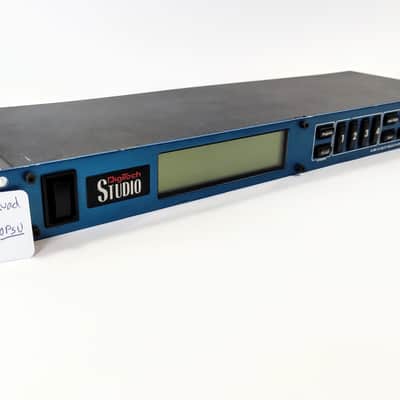 DigiTech Studio Quad 4 Multi-Effects Processor image 3