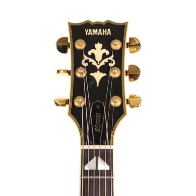 1983 Yamaha SG1000 Cherry Sunburst image 14