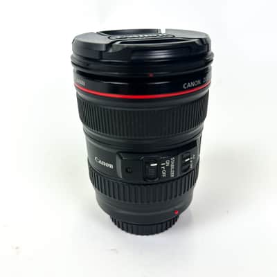 Cannon EF 24-105mm Ultrasonic Owned by Lord Huron image 2