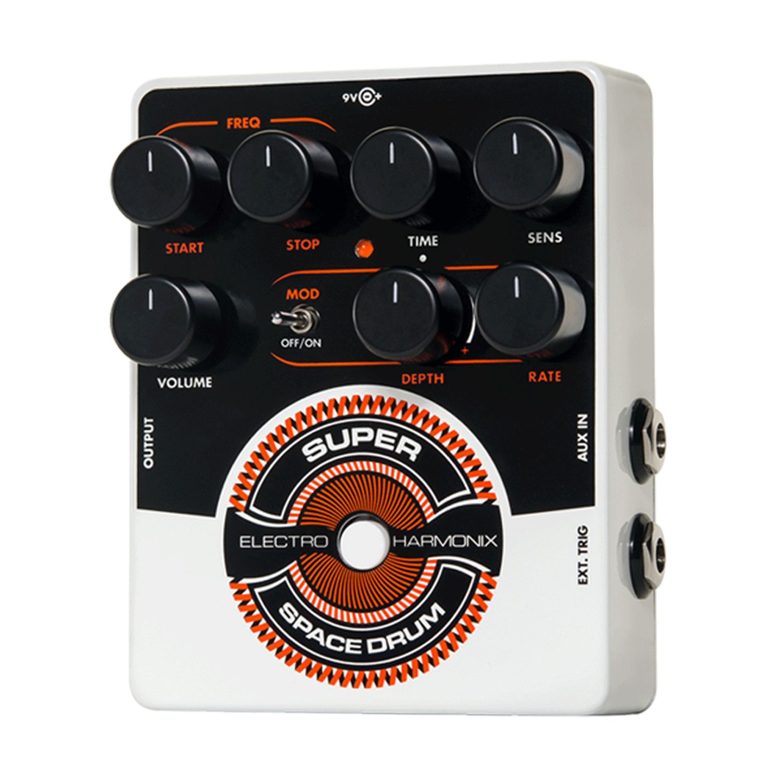 Electro Harmonix super space drum シンセドラム Electro-Harmonix Super Space Drum Analog Drum Synth | Reverb Canada