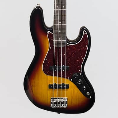 1974 Greco Japan JB-500S Jazz Bass (Sunburst) | Reverb Australia