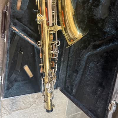 Yamaha YAS-23 Alto Saxophone, Made in Japan image 7