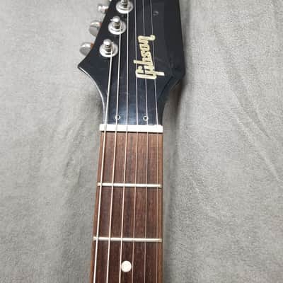 2017 Gibson Firebird Studio T Vintage Sunburst image 9