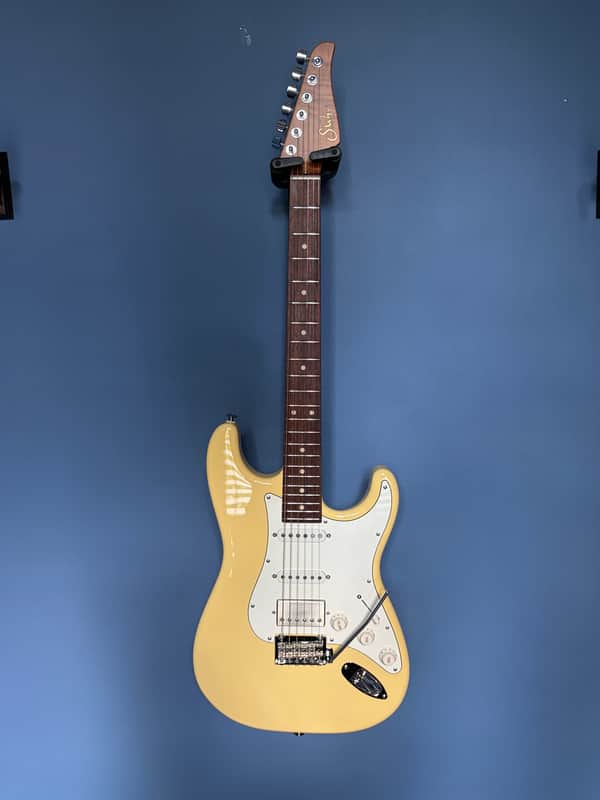 Suhr Custom Shop Classic S