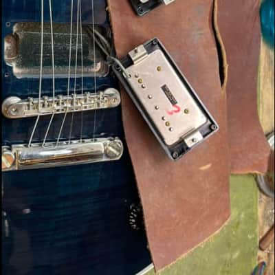 Gibson Custom Shop Special Order Les Paul Custom Figured image 7