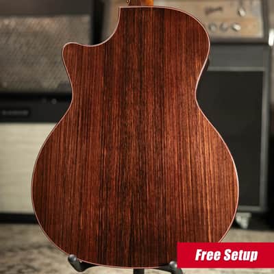 Taylor Legacy 914ce Grand Auditorium Acoustic/Electric Guitar with Hardshell Case image 2