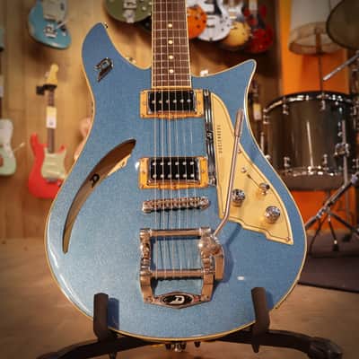 Duesenberg Double Cat Royal Blue Limited image 2