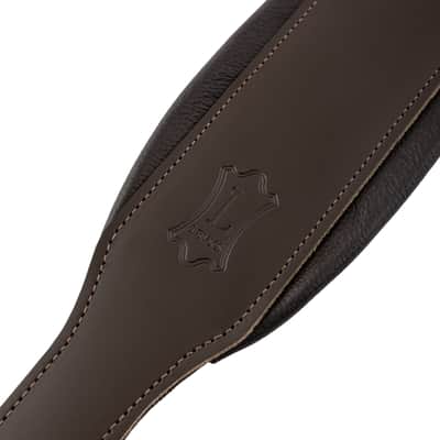 Levy's Amped Leather Series M26PD-DBR-ACO image 2