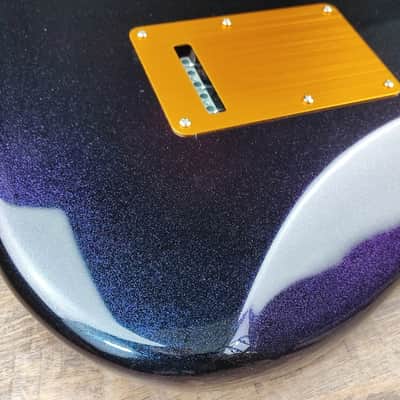MyDream Partcaster Custom Built - Freaky Funky Fender Freeway image 9