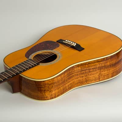 C. F. Martin HD-28KM Keb Mo Limited Edition #41 of 252 Flat Top Acoustic Guitar (2001), ser. #807908, original black tolex hard shell case. image 7