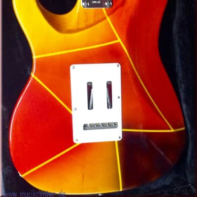 fgn Expert Odyssey Custom Custom Lackierung by Lak incl. Koffer - Ladendemo im Topzustand  2018 image 3