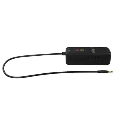 iRig Pre 2 Microphone Preamp for Smartphones, Tablets and Video Cameras - Open Box Mint image 6