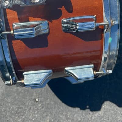 Rogers Powertone vintage 7.5-14 " Wood Shell Snare Drum image 7