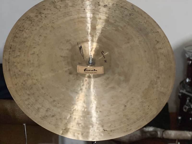 Funch 22" Messenger Ride w/ Three Rivets - 2500g image 1