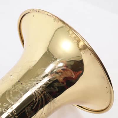 Orsi EEb Contrabass Sarrusophone EXCELLENT image 8