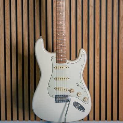Smitty Custom Stratocaster 2022 - Olimpic Wgite image 9