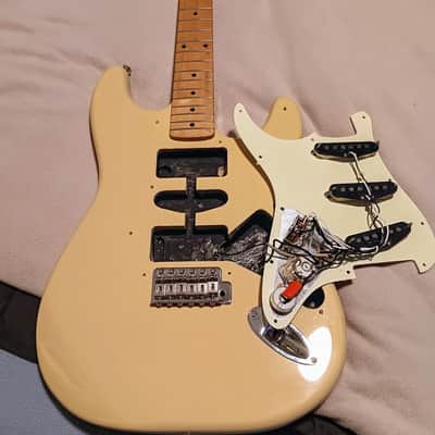 Squier Pro-Tone 1996 - Olympic White image 21