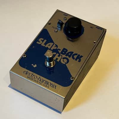 Rare Vintage Original Electro-Harmonix Electro Harmonix Slap-Back Echo 1970s Slap Back image 3
