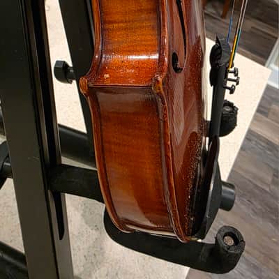 Ernst Heinrich Roth Violin 1956 image 20