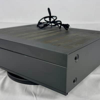 NAD 214 Stereo Power Amplifier - Black image 3