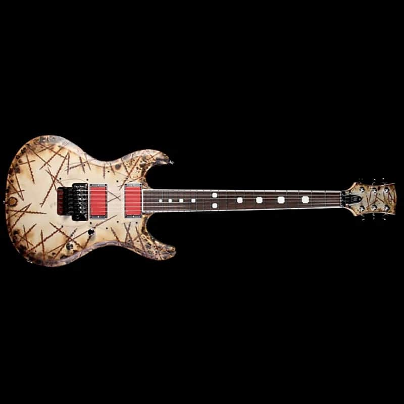 ESP E-II RZK-I Richard Z Signature | Reverb
